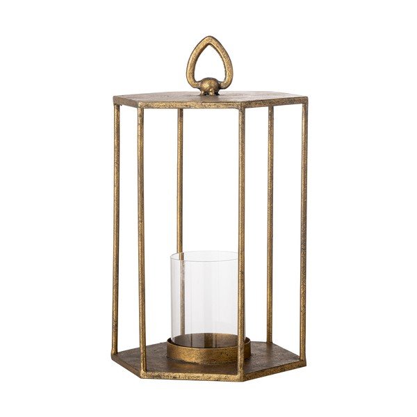 Metalna lanterna 33 cm Vanea – Bloomingville-image-2