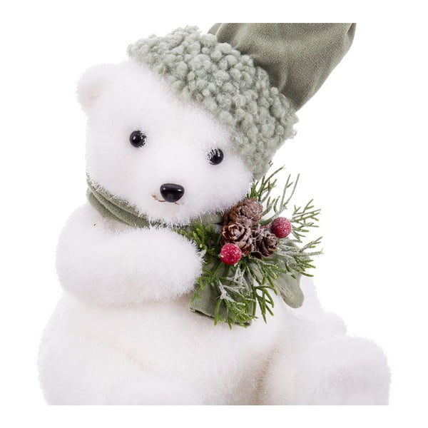 Božićna figurica Bear – Casa Selección-image-1