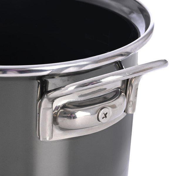 Emajlirana kastrola s poklopcem 2,5 l Metalic – Orion-image-3