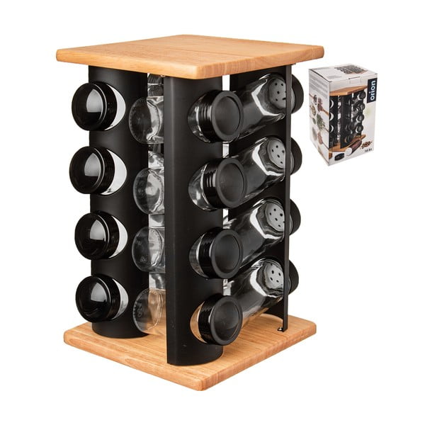 Set začina 16 kom Black - Orion-image-2