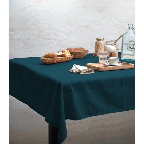 Stolnjak Really Nice Things Turquoise, 140 x 200 cm-image-1