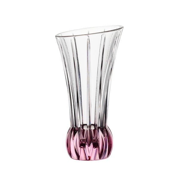 Ružičaste staklene vaze u setu 2 kom Spring – Nachtmann