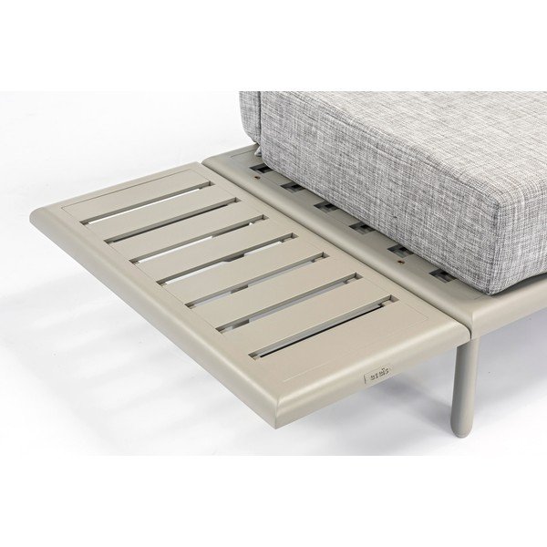 Siva vrtna sofa Spring – Ezeis-image-3