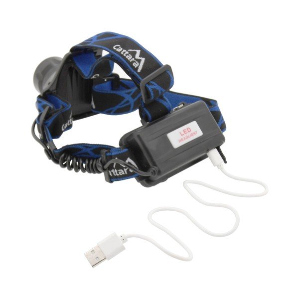 LED prednja svjetla Cattara Ferra, 400 lm-image-2
