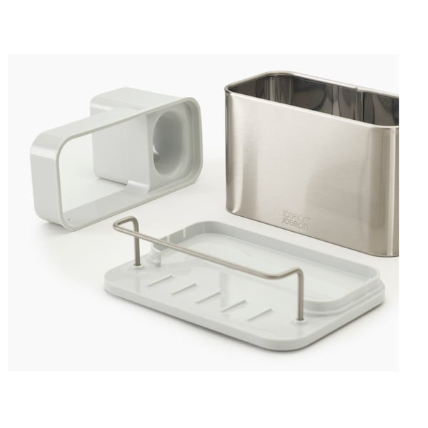 Metalni držač za deterdžente u srebrnoj boji Surface – Joseph Joseph-image-4