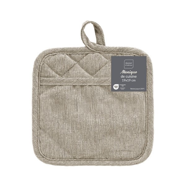 Kuhinjska rukavica silikonska/od mješavina vlakana Adam – douceur d'intérieur-image-3