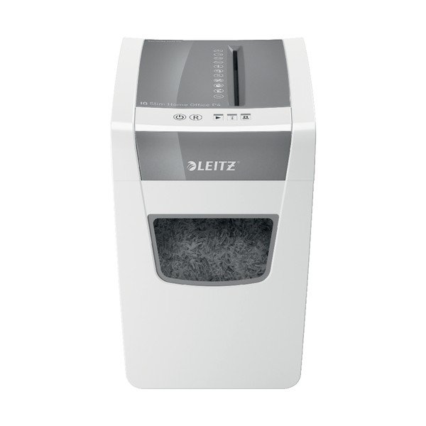 Uništavač papira Leitz IQ Home Office, 38 x 26 cm-image-1