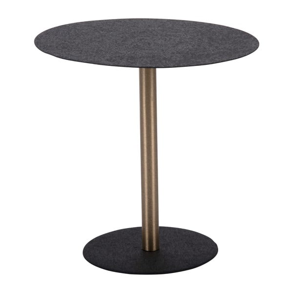 Metalni okrugao pomoćni stol ø 50 cm  Dex  – Leitmotiv