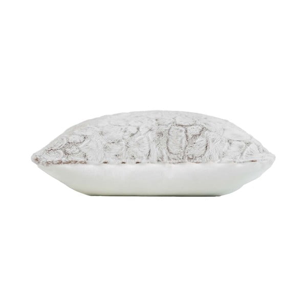 Ukrasni jastuk od umjetnog krzna 45x45 cm Alaska – douceur d'intérieur-image-3