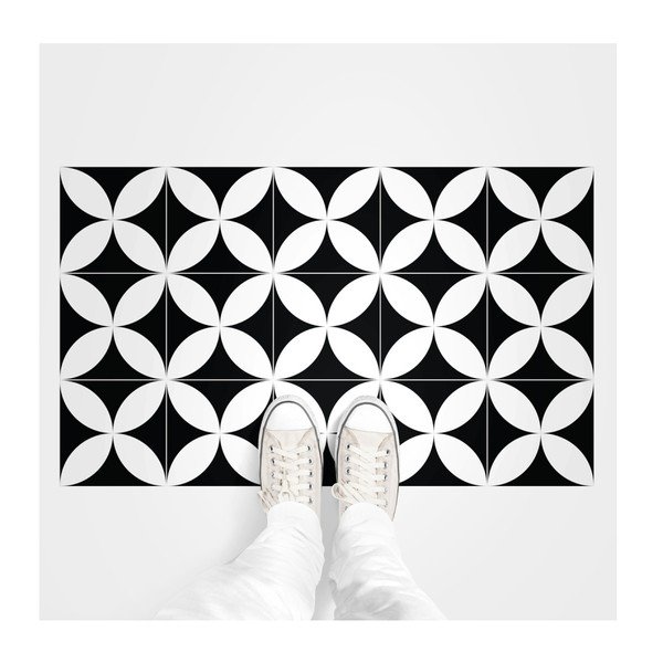 Ambiance Floor Sticker Pločice Adelmo, 100 x 60 cm-image-3