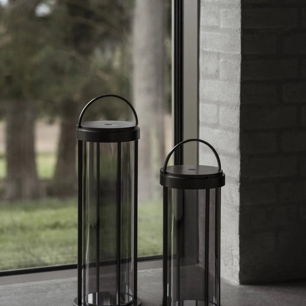 LED vanjska svjetiljka s mogućnosti zatamnjivanja s USB ø 17 cm Mituro – Blomus-image-3