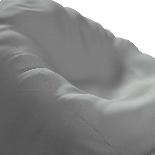 Siva vreća za sjedenje Happiness - Yellow Tipi-image-1