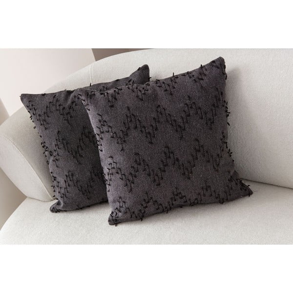 Ukrasne jastučnice u setu 2 kom 43x43 cm Tuffet – Mioli Decor-image-3