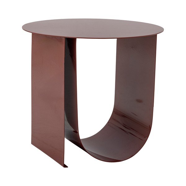 Metalni okrugao pomoćni stol ø 43 cm Cher – Bloomingville-image-3