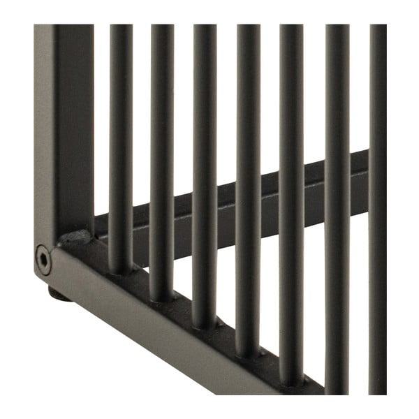 Pomoćni stol sa staklenom pločom stola 40x40 cm Strington – Actona-image-4