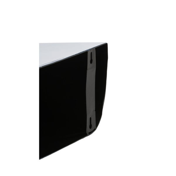 Plava metalna polica 32,5 cm Adawa – Light & Living-image-3