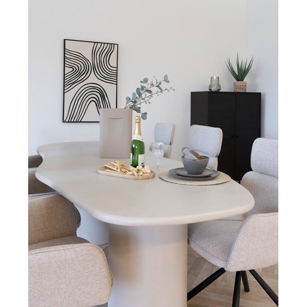 Blagovaonski stol 96x200 cm Maranola – House Nordic-image-1