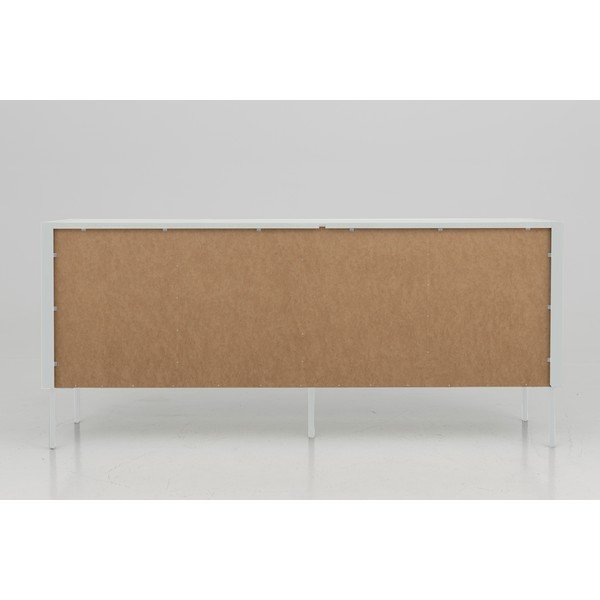 Bijela komoda Tenzo Switch, 173 x 76 cm-image-1