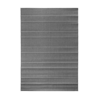 Sivi tepih pogodan za vanjsku uporabu Hanse Home Sunshine, 80 x 150 cm