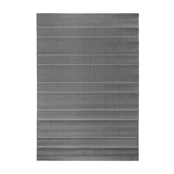 Sivi vanjski tepih Hans Home Sunshine, 200 x 290 cm