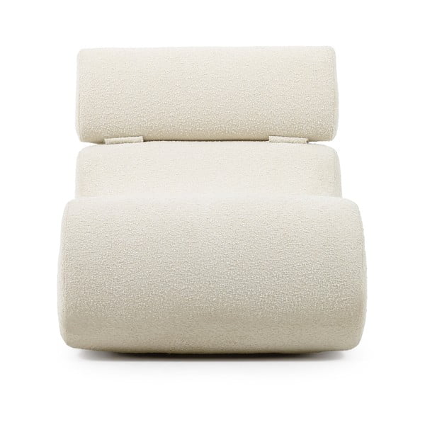 Krem fotelja Kave Home Club-image-2