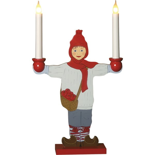 Božićni svjetlosni ukras Sundborn – Star Trading