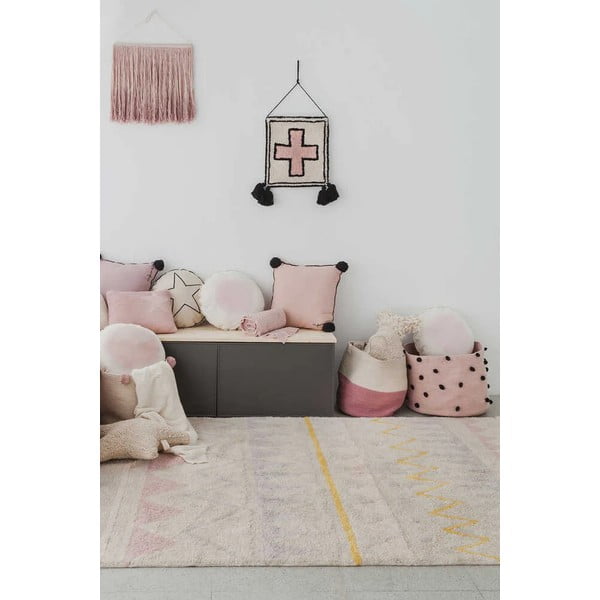 Tekstilna košara ø 30x35 cm Zoco – Lorena Canals-image-3