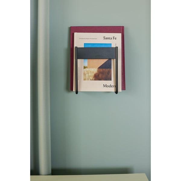 Metalni držač za časopise InBetween – Hübsch-image-2