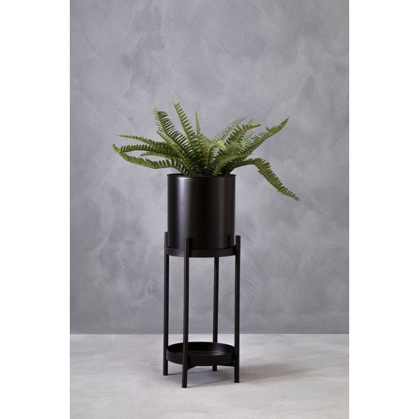 Metalna ukrasna tegla za cvijeće ø 22 cm Asher – Premier Housewares-image-1