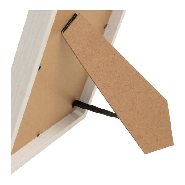 Bijeli stojeći/viseći okvir 22,5x28 cm Sencillo – Casa Selección-image-2