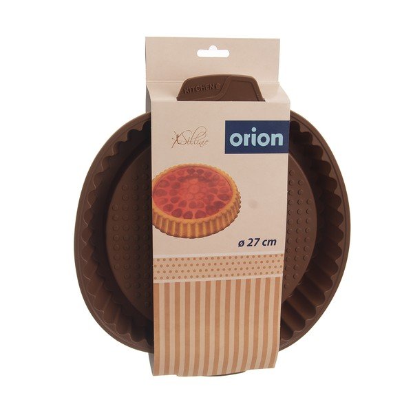 Silikonski kalup za pečenje za pite ø 27 cm – Orion-image-4