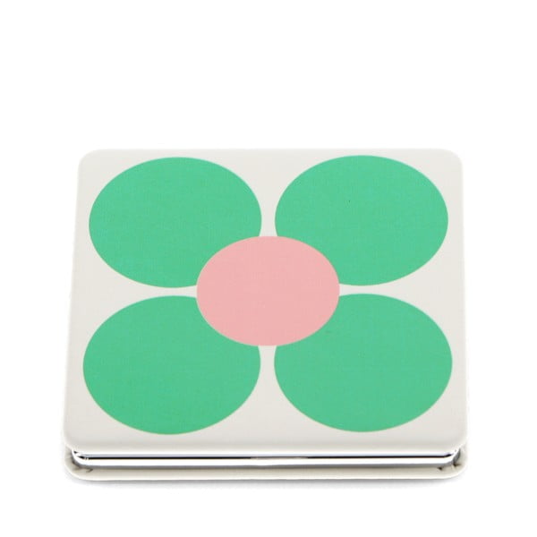 Kozmetičko povećavajuće ogledalo 7x7 cm Daisy – Rex London