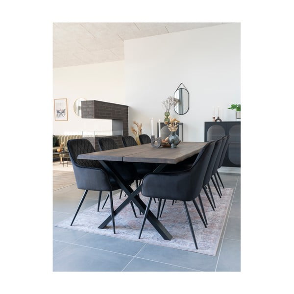 Zidno ogledalo 35x60 cm Trapani – House Nordic-image-3