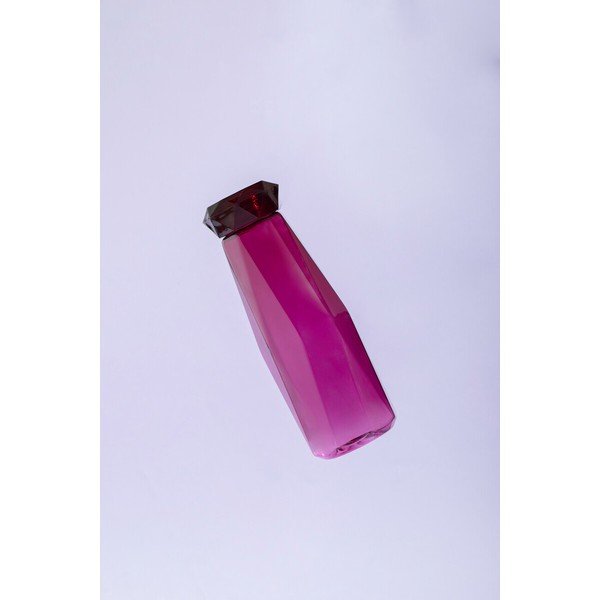 Ružičasta boca za vodu za put 600 ml Mimo – Premier Housewares-image-2