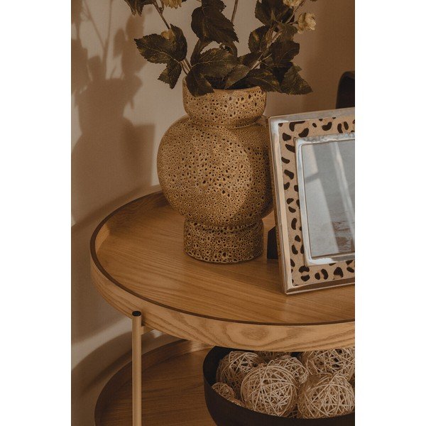 Okrugao pomoćni stol ø 60 cm Viborg – Premier Housewares-image-4