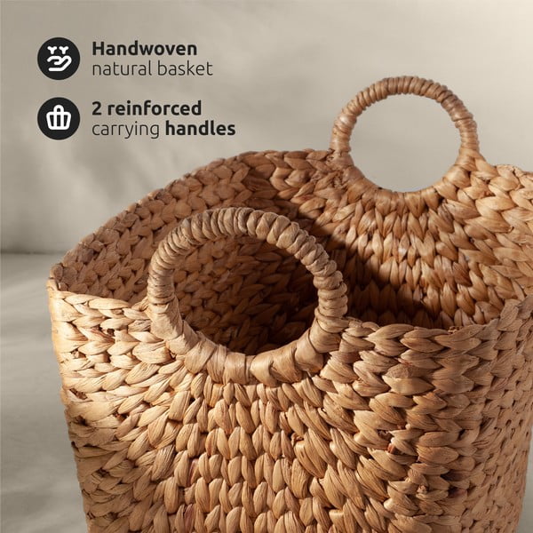 Košara za skladištenje Compactor Caracas, 46 x 30 cm-image-4