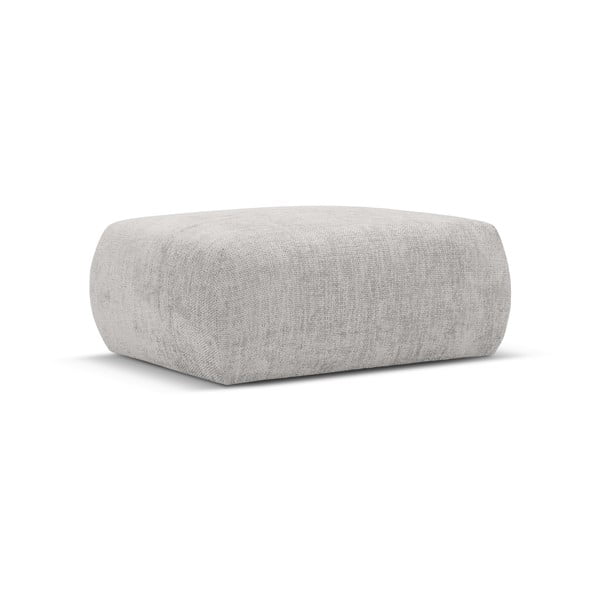 Svijetlo sivi tabure Matera – Cosmopolitan Design-image-3