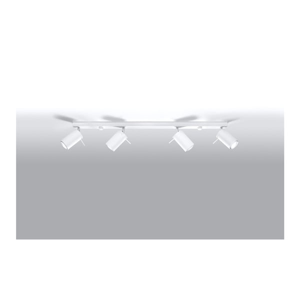Bijela stropna lampa Sollux Etna 4L-image-3