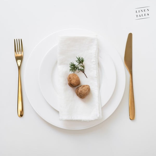 Lanene salvete u setu od 2 kom - Linen Tales-image-1