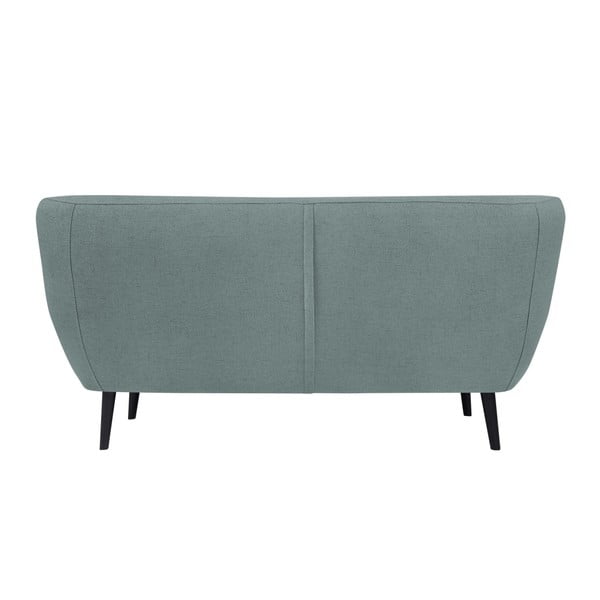 Mint zelena sofa Mazzini Sofas Pijemont, 158 cm-image-4