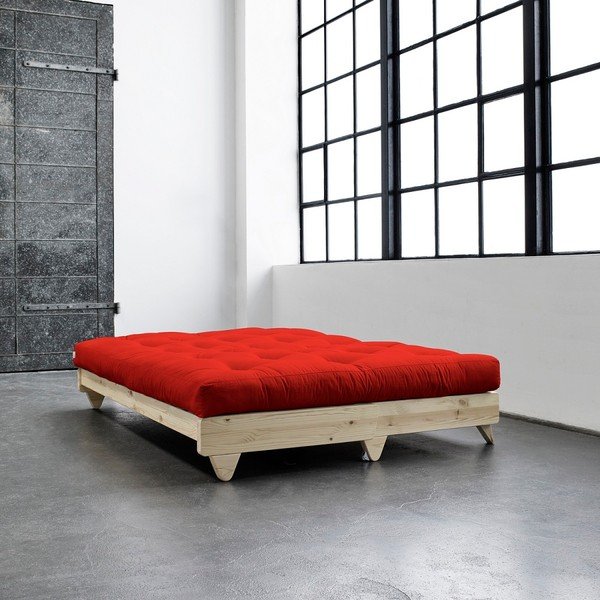 Sofa na razvlačenje Karup Fresh Raw / Red-image-1