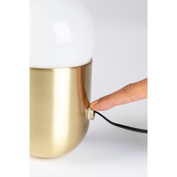 Stolna lampa u zlatnoj boji Zuiver Gio-image-3