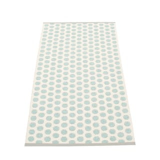 Mentol zelena unutarnja i vanjska staza 70x150 cm Noa Pale Turquoise – Pappelina