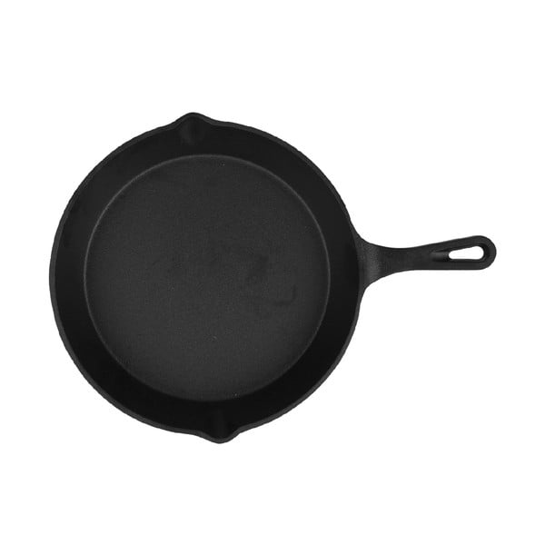Grill tava od lijevanog željeza ø 25 cm LITINA – Orion-image-3