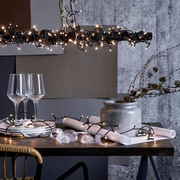 LED svjetlosni lanac Star Trading, dužine 25,6 m-image-1