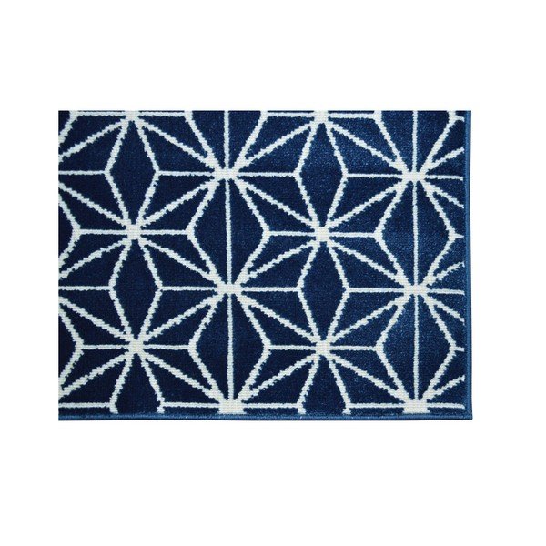 Plavi tepih Webtappeti Reflex, 160 x 230 cm-image-2