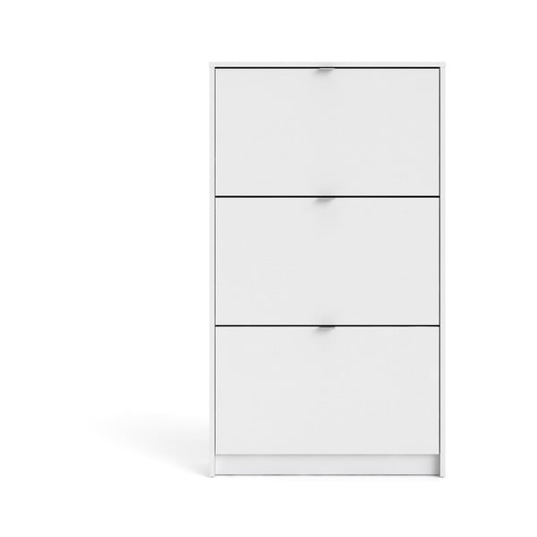 Bijeli preklopni ormarić za cipele Shoes – Tvilum-image-2