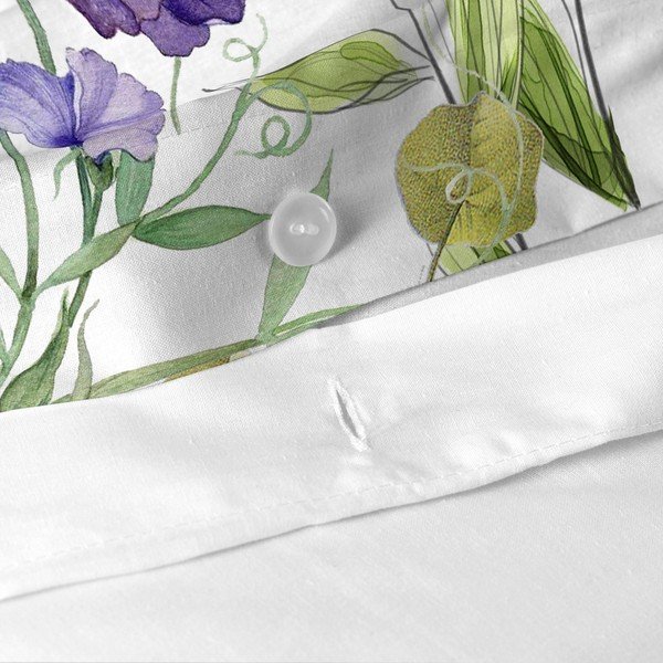 Pamučni poplun Happy Friday The Florist, 200 x 200 cm-image-3