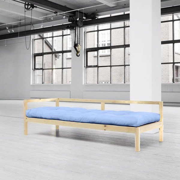 Višenamjenska sofa Karup Soul Clear Iacquered / Celeste / Gris-image-2
