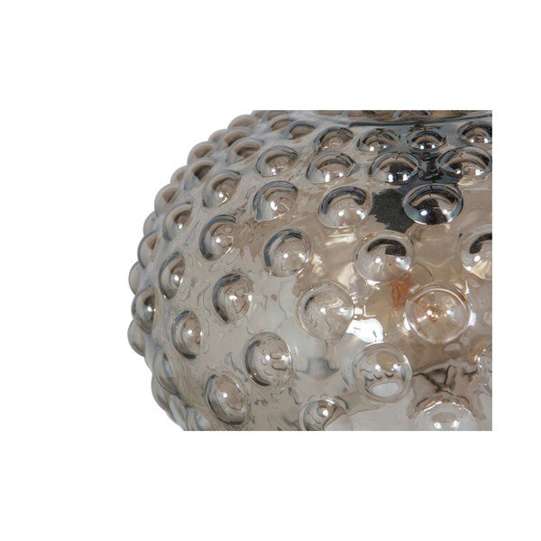 Bež stolna lampa sa staklenim sjenilom (visina 20 cm) Soap – BePureHome-image-1